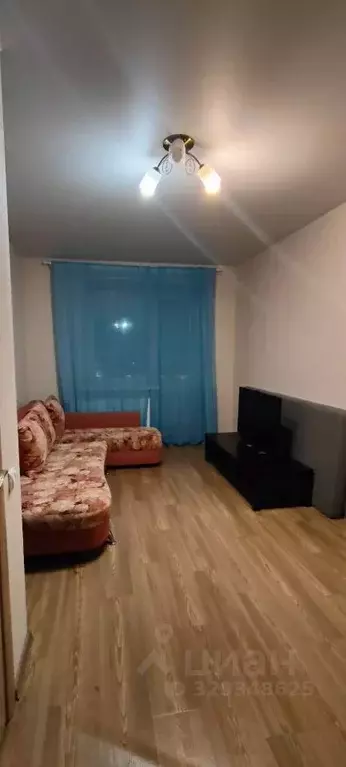 1-к кв. Татарстан, Казань ул. Рауиса Гареева, 92 (33.0 м) - Фото 2