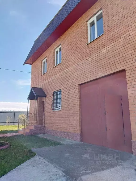 Коттедж в Свердловская область, Первоуральск городской округ, с. ... - Фото 1