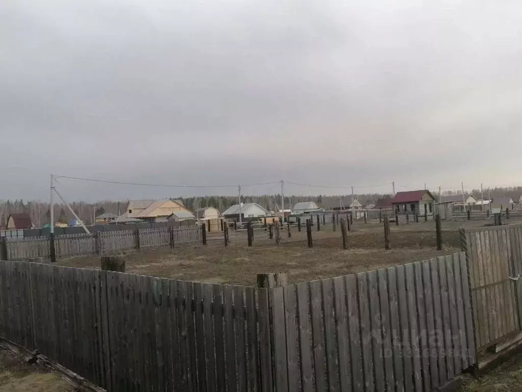 Участок в Томская область, Томск пос. Светлый, ул. Лазурная, 37 (8.5 ... - Фото 2
