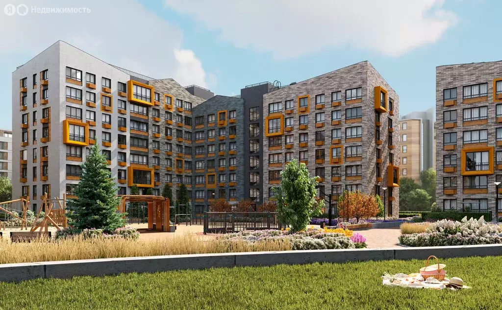 2-комнатная квартира: Свердловская область, Берёзовский (53.64 м) - Фото 2