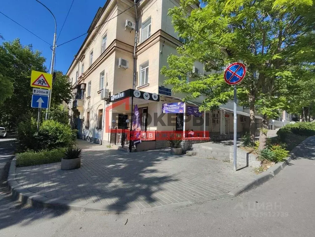 Помещение свободного назначения в Севастополь ул. Одесская, 17 (51 м) - Фото 2