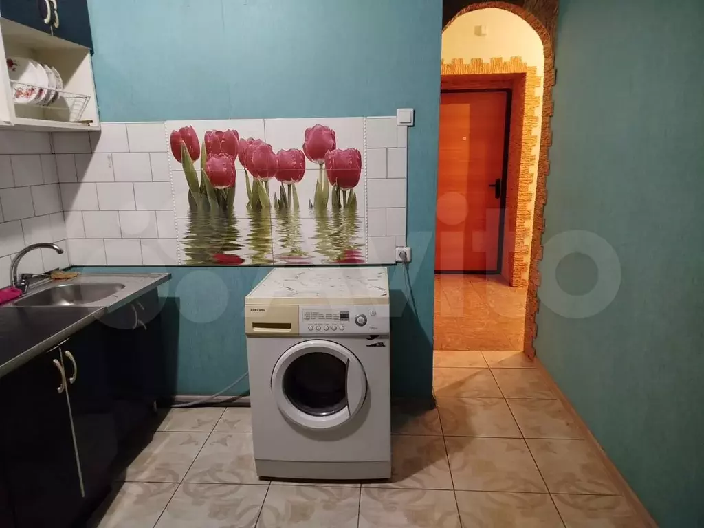 1-к. квартира, 40 м, 6/9 эт. - Фото 0
