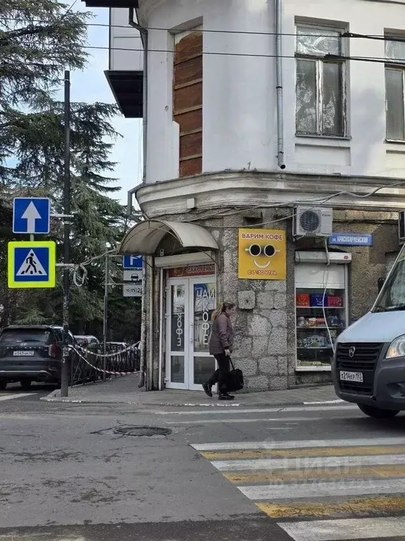 Помещение свободного назначения в Крым, Ялта ул. Гоголя, 28 (78 м) - Фото 2