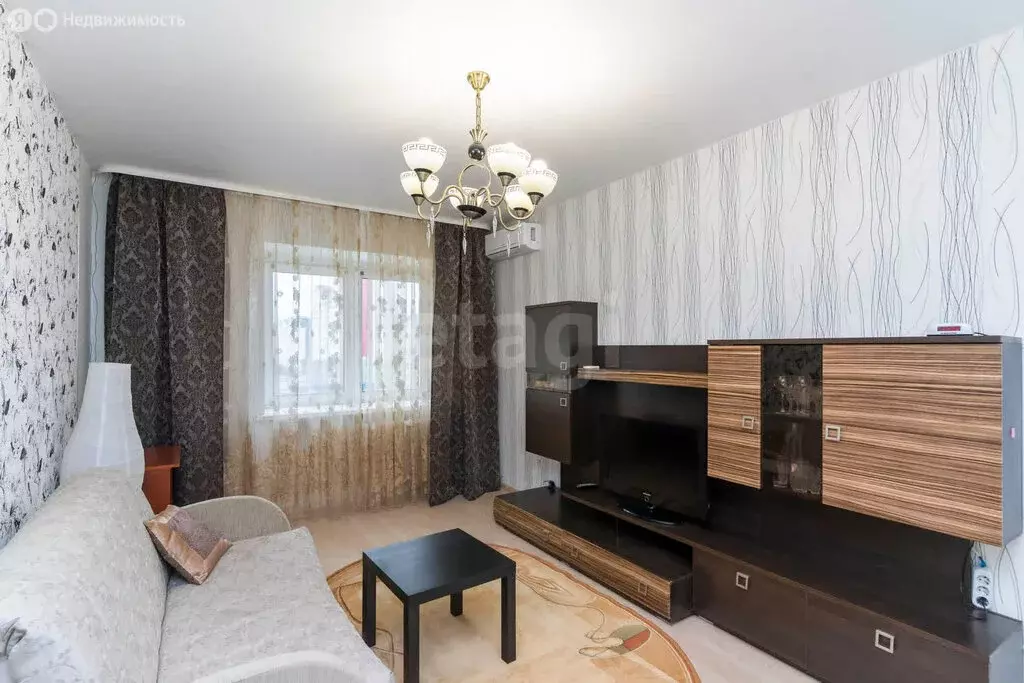 1-комнатная квартира: Тюмень, Широтная улица, 158 (39.8 м) - Фото 0
