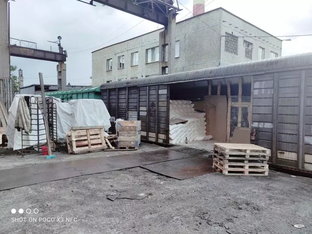 Склад в Мурманская область, Мурманск Домостроительная ул., 2к10 (2586 ... - Фото 0