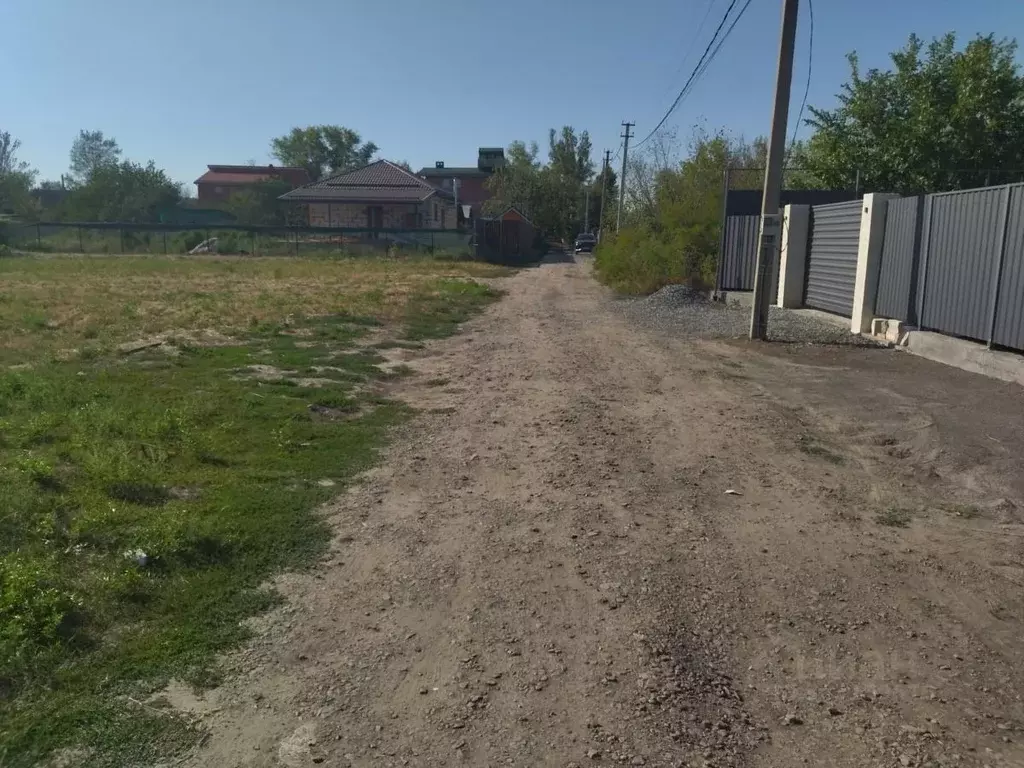 Участок в Ростовская область, Аксайский район, Ольгинское с/пос, ... - Фото 1