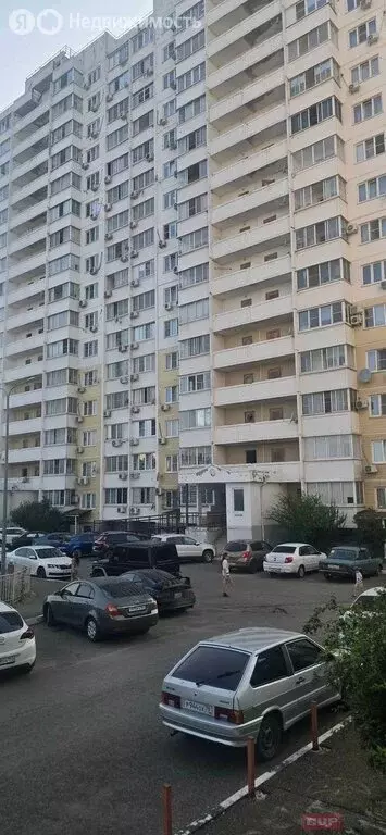 1-комнатная квартира: Новороссийск, Анапское шоссе, 53 (41 м) - Фото 1