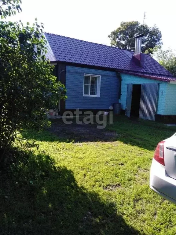 Дом в Липецкая область, Становлянский муниципальный округ, с. ... - Фото 1