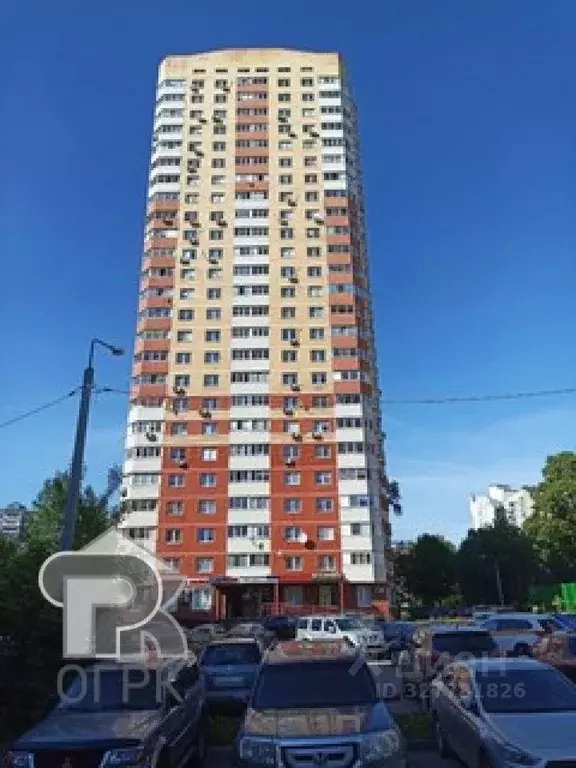 Квартира, 1 комната, 37.7 м - Фото 1