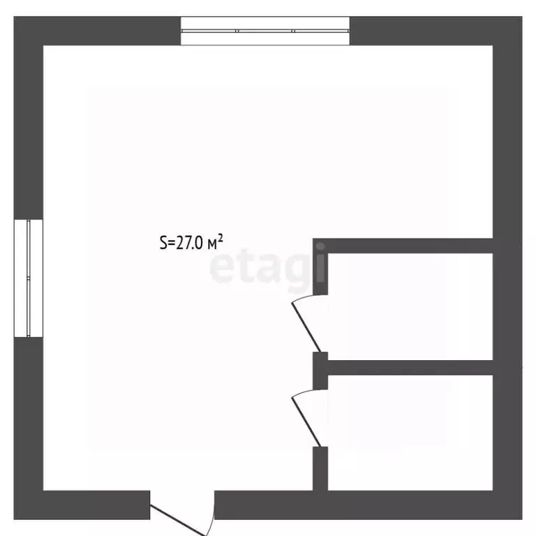 Участок в Крым, Бахчисарайский район, с. Угловое ул. Ленина, 161 (7.84 ... - Фото 2