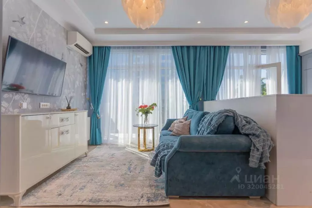 Квартира, 2 комнаты, 60 м - Фото 0