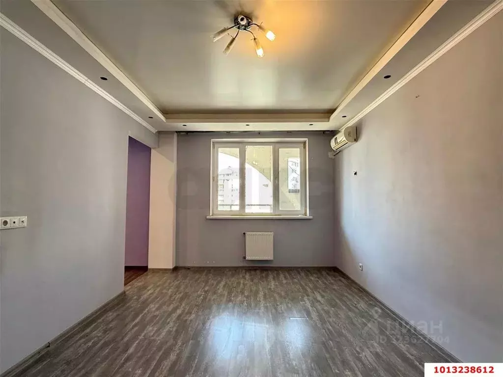 1-к кв. Краснодарский край, Краснодар Центральный мкр, ул. Кубанская ... - Фото 1