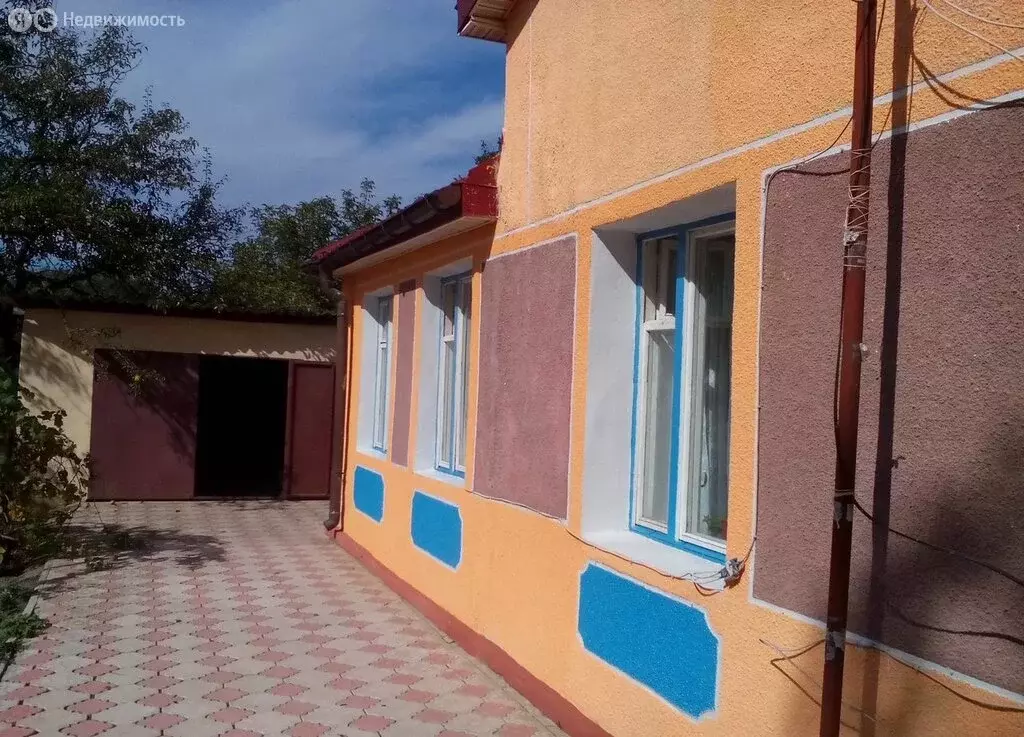 Дом в Уютное, улица Терешковой (50.2 м) - Фото 1