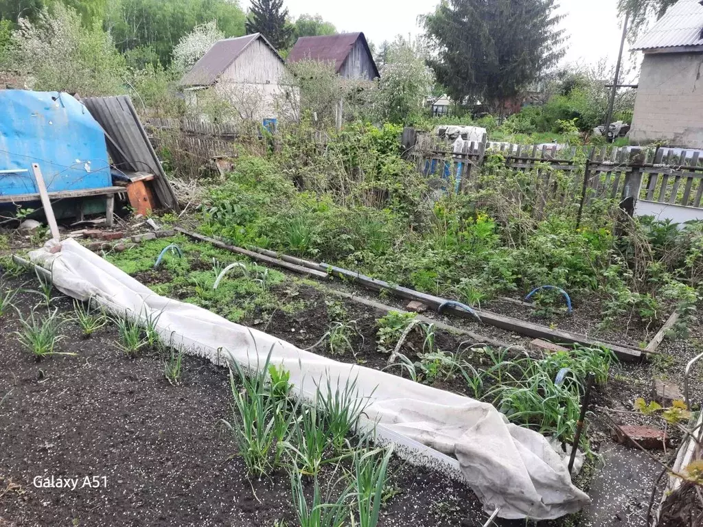 Дом в Омская область, Омск СОСН Строитель-5 тер.,  (20 м) - Фото 0