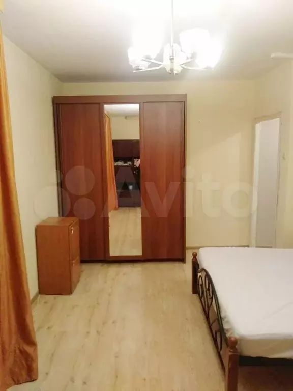 1-к. квартира, 33 м, 3/5 эт. - Фото 1