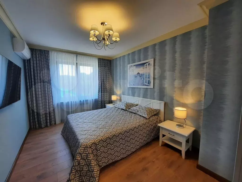 2-к. квартира, 70 м, 5/18 эт. - Фото 0