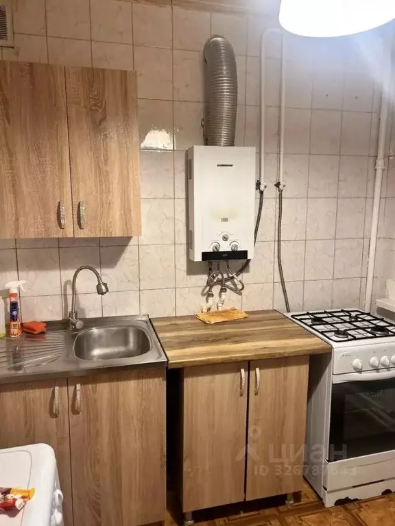 2-к кв. Ростовская область, Новочеркасск ул. Фрунзе, 55 (42.0 м) - Фото 1