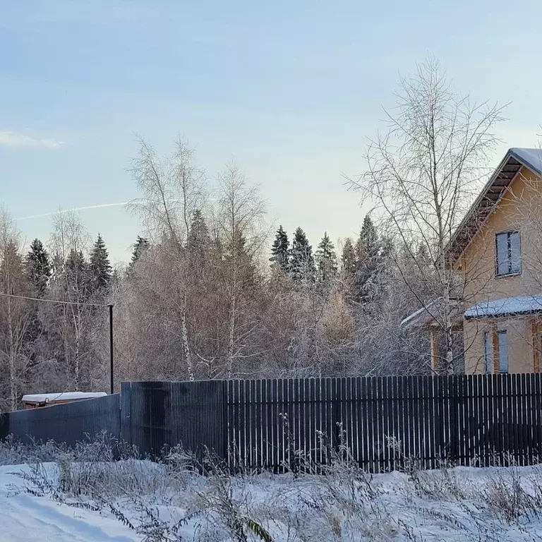 Участок в Московская область, Дмитровский муниципальный округ, Сосенка ... - Фото 1