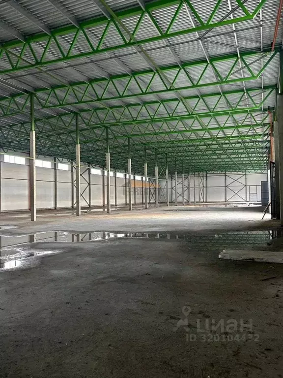 Склад в Московская область, Подольск городской округ, д. Макарово  ... - Фото 0
