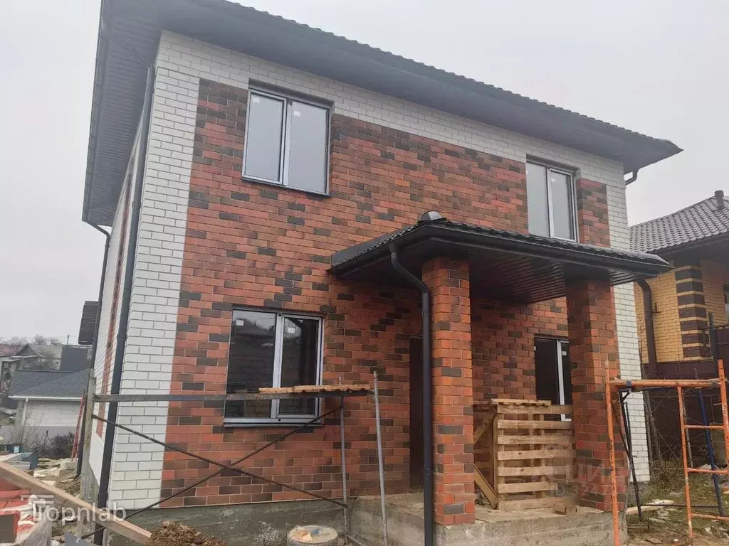 Дом в Саратовская область, Саратов Зеленоостровская ул. (120 м) - Фото 1