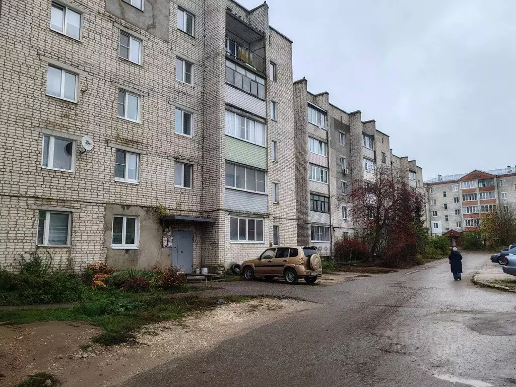 3-к кв. Владимирская область, Александровский муниципальный округ, ... - Фото 1