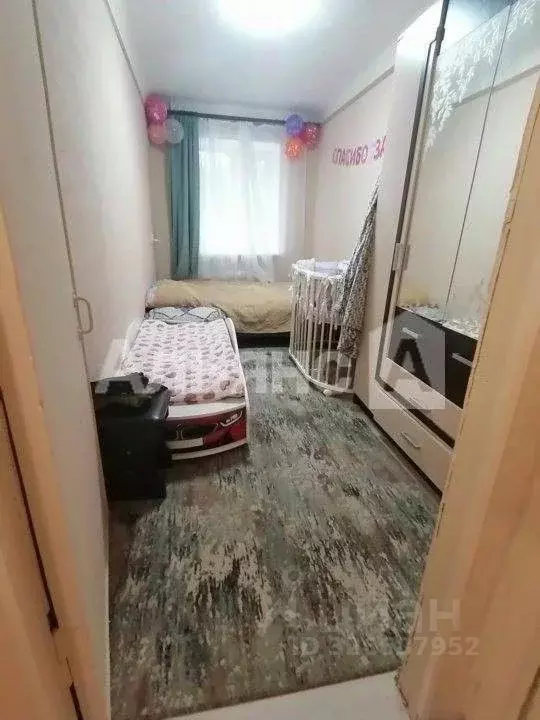 3-к кв. Ростовская область, Донецк пер. Гайдара, 36 (53.9 м) - Фото 1