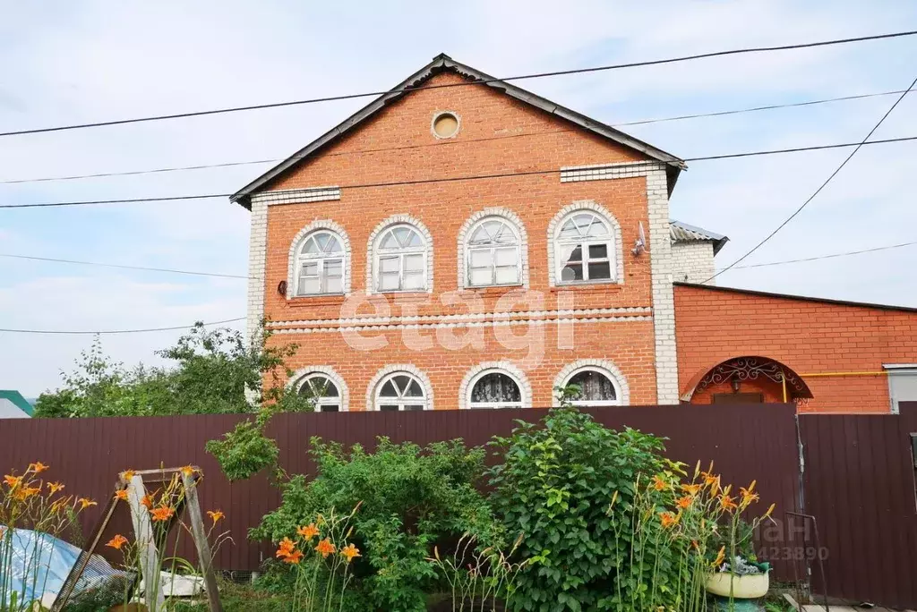 Дом в Мордовия, Саранск городской округ, Ялга рп ул. Луговая, 20 (132 ... - Фото 0