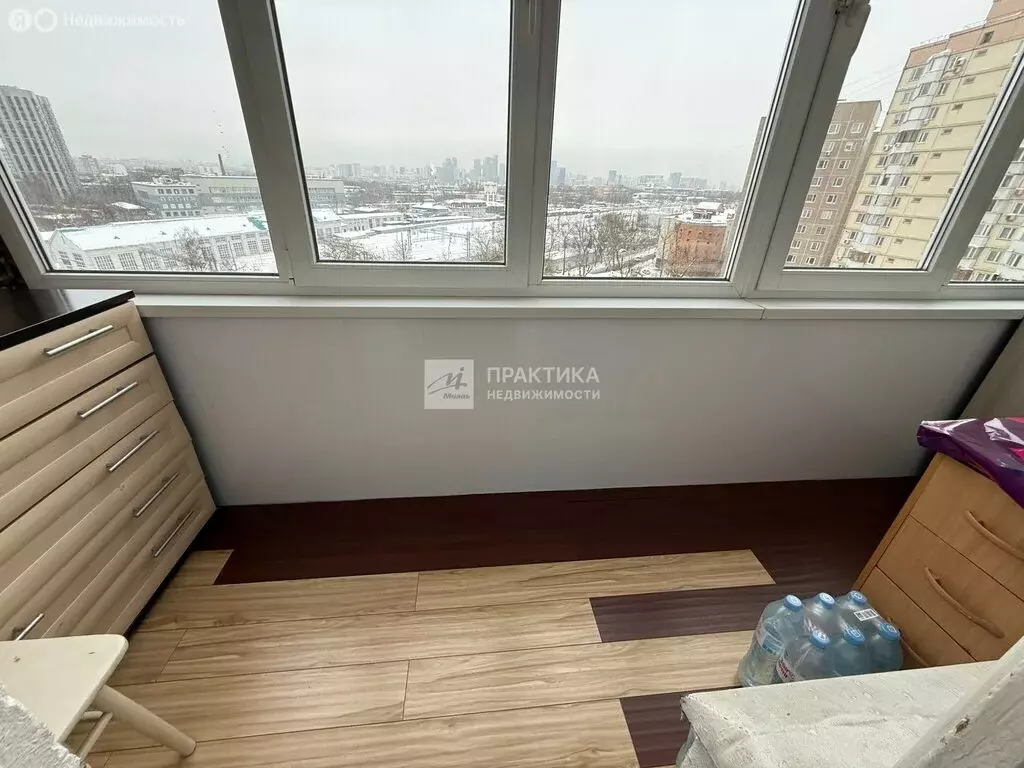2-комнатная квартира: Москва, Михалковская улица, 28 (52 м) - Фото 1