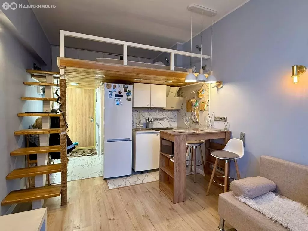 Квартира-студия: Москва, Гостиничная улица, 5 (20 м) - Фото 2