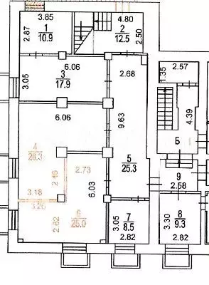 Продажа помещения 128.4 м - Фото 0