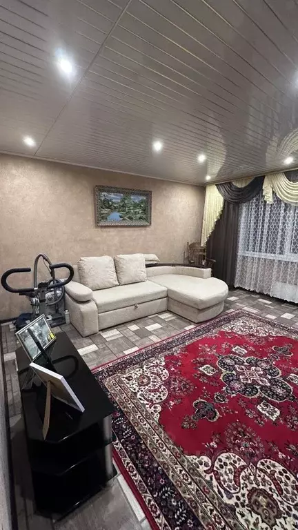 3-к кв. Московская область, Егорьевск ул. Горького, 11 (70.6 м) - Фото 1