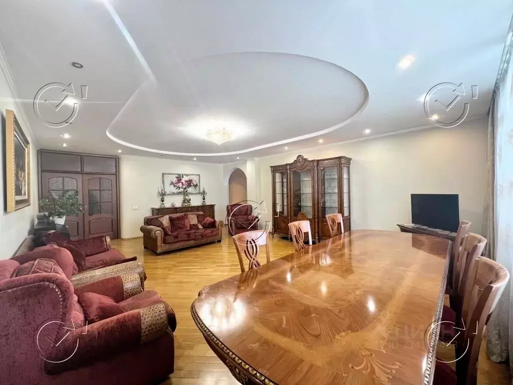 4-к кв. Москва Кантемировская ул., 29 (176.0 м) - Фото 1
