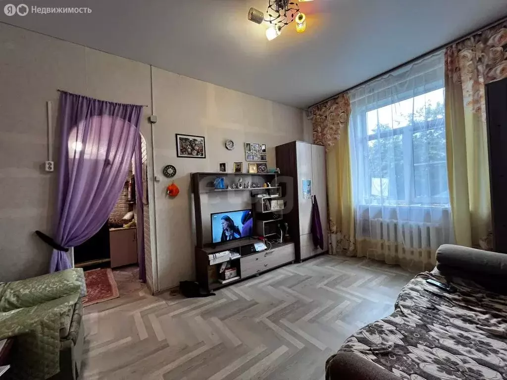 1-комнатная квартира: Можга, Консервный заезд, 8 (24.8 м) - Фото 0