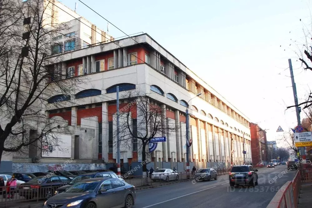 Склад в Нижегородская область, Нижний Новгород Варварская ул., 32 ... - Фото 1