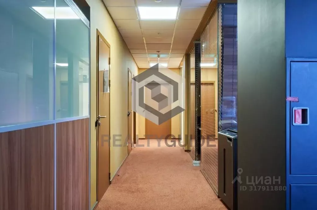 Офис в Москва ул. Сущевский Вал, 18 (540 м) - Фото 1