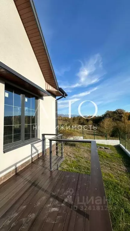 Дом в Краснодарский край, Сочи городской округ, с. Красная Воля 6/8 ... - Фото 2