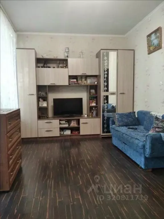 1-к кв. Ленинградская область, Сертолово Всеволожский район, Заречная ... - Фото 1