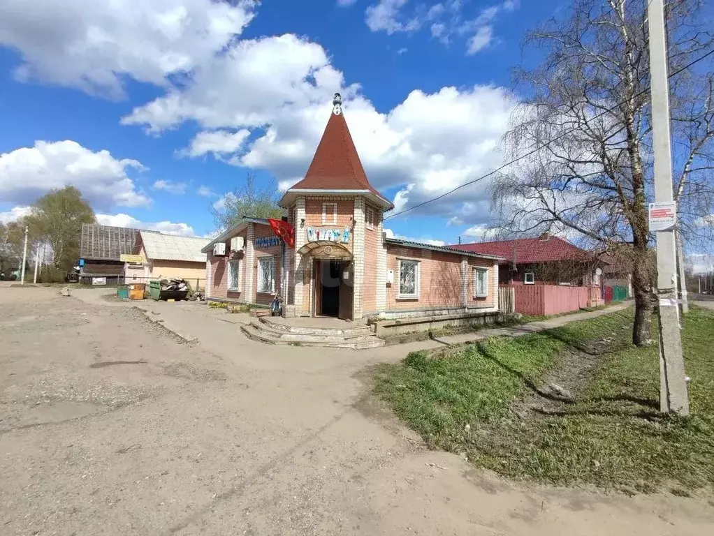 Торговая площадь в Костромская область, Буй ул. Дзержинского, 23/49 ... - Фото 1