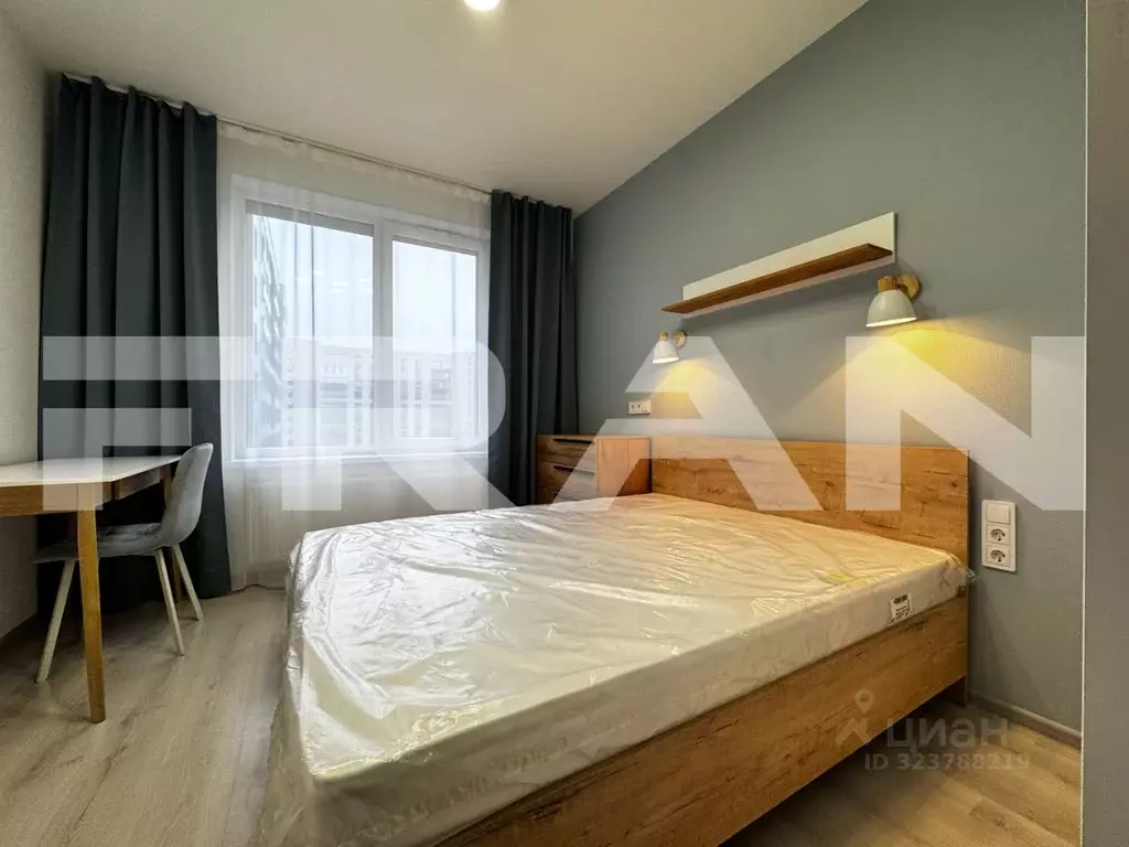 1-к кв. Санкт-Петербург Уральская ул., 21к1 (33.3 м) - Фото 1