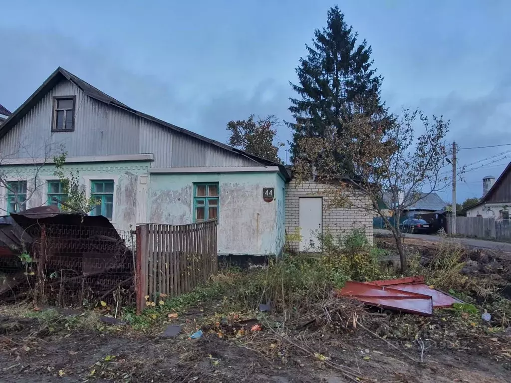 Дом в Липецкая область, Липецк ул. Чайковского, 44 (130 м) - Фото 1