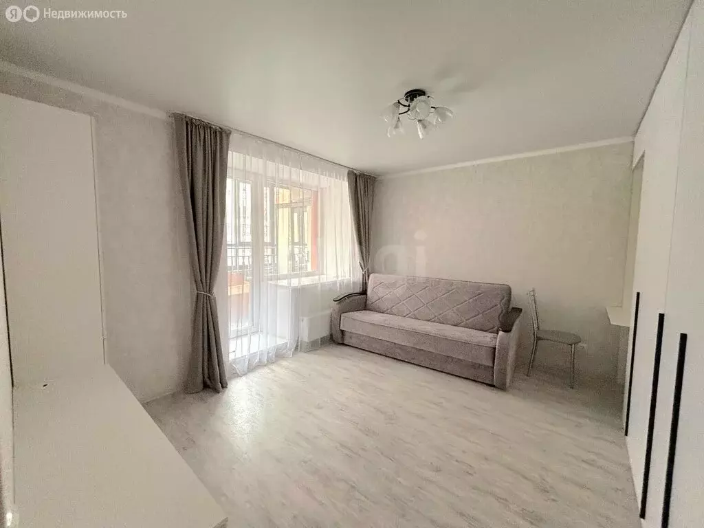 1-комнатная квартира: Казань, улица Зур Урам, 1Кк4 (31.2 м) - Фото 2