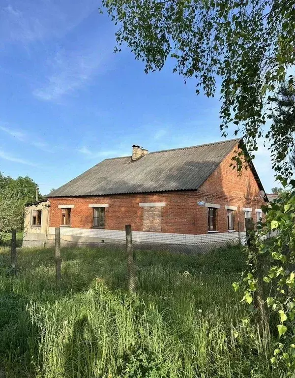 Дом в Московская область, Кашира городской округ, д. Аладьино ул. ... - Фото 1