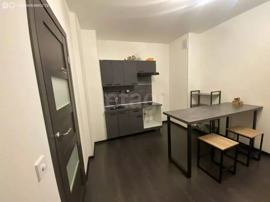 1-комнатная квартира: Санкт-Петербург, проспект Будённого, 21к1 (35.2 ... - Фото 2