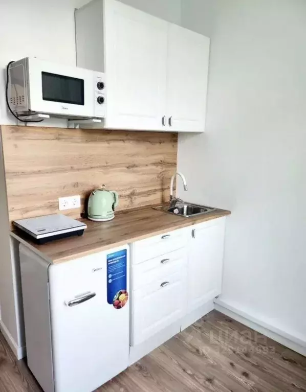 Студия Московская область, Раменский муниципальный округ, Ильинский ... - Фото 1