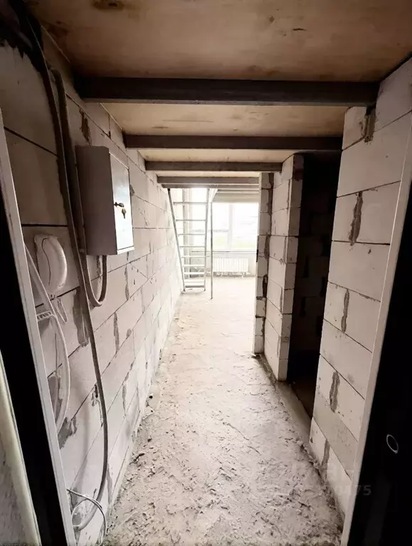 Студия Москва проезд 3-й Марьиной рощи, 40С1 (42.0 м) - Фото 1