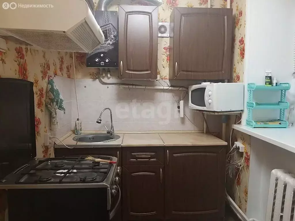 2-комнатная квартира: посёлок Новотарманский, Сосновая улица, 17 (42 ... - Фото 2