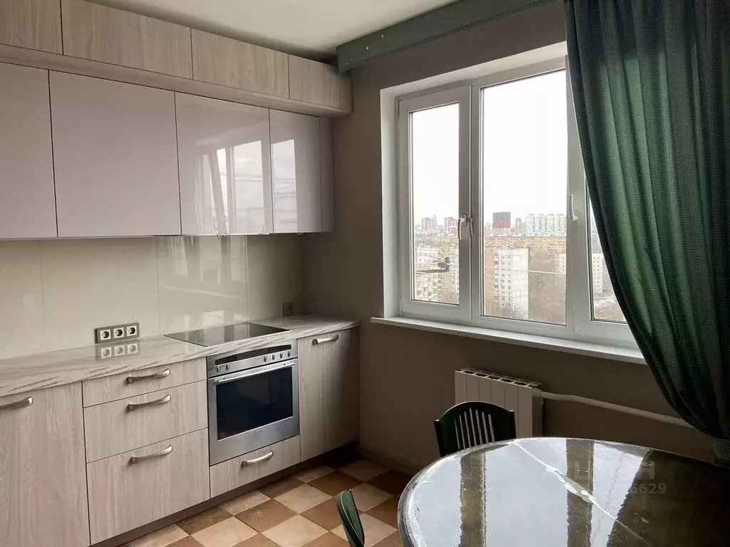 3-к кв. Москва ул. Кутузова, 2 (80.0 м) - Фото 0