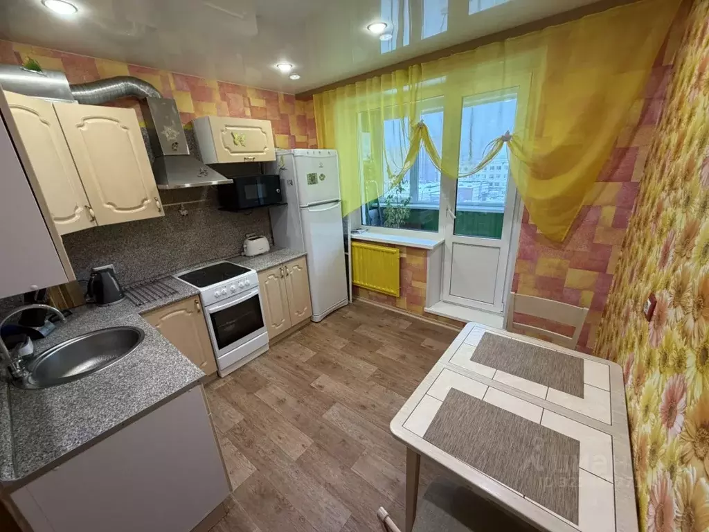 1-к кв. Санкт-Петербург ул. Ворошилова, 7К2 (38.0 м) - Фото 1