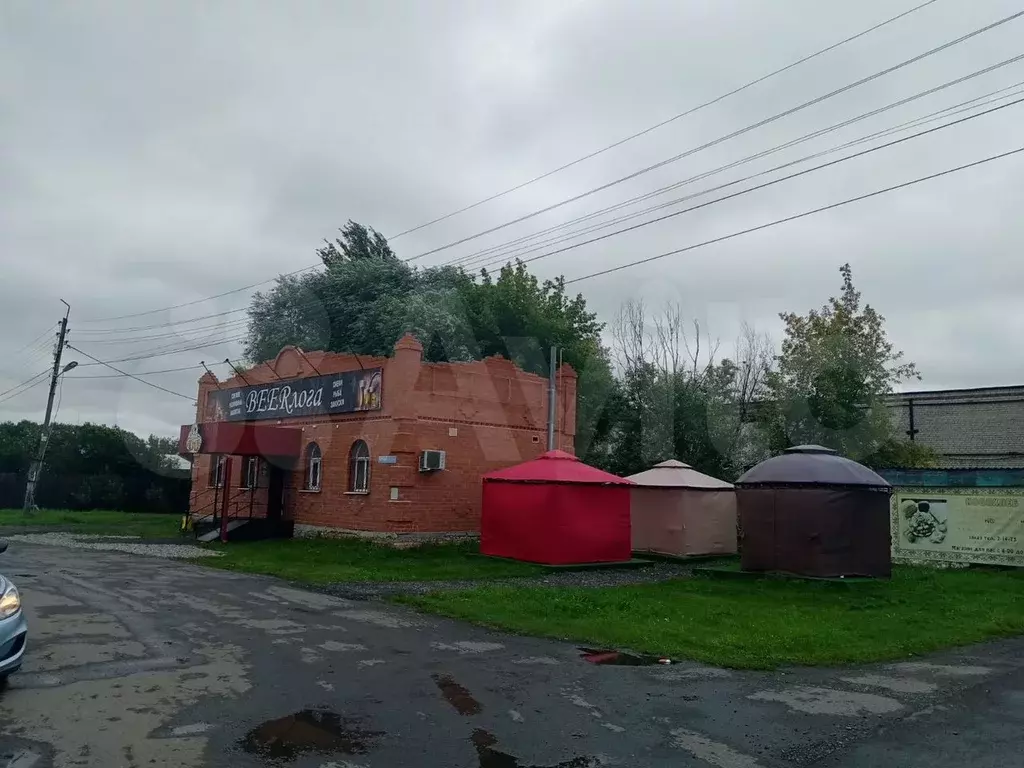 Здание магазина, 68.8 м - Фото 1