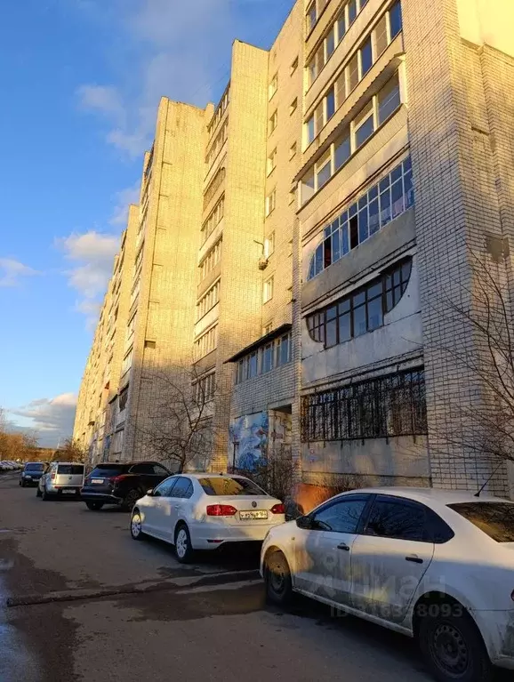 3-к кв. Нижегородская область, Дзержинск Прибрежная тер., ул. Попова, ... - Фото 0